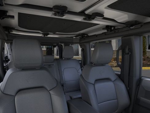 Used 2026 Ford Bronco Big Bend AWD/4WD image 14