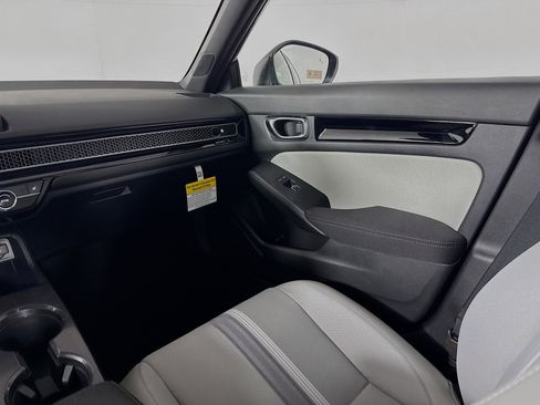 New 2026 Honda Civic Sport image 28