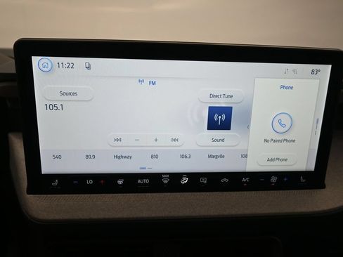 New 2026 Ford Maverick XLT w/ XLT Luxury Package FWD image 14