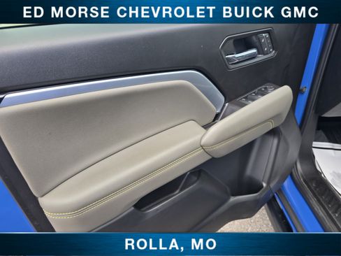 Certified 2025 Chevrolet Colorado ZR2 AWD/4WD image 14