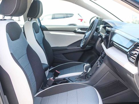 New 2025 Volkswagen Taos S FWD image 17