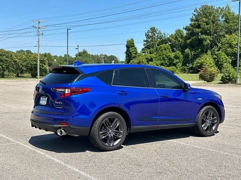 Used 2021 Acura RDX A-Spec AWD/4WD image 5