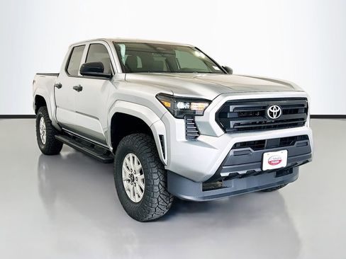 New 2026 Toyota Tacoma SR AWD/4WD image 3
