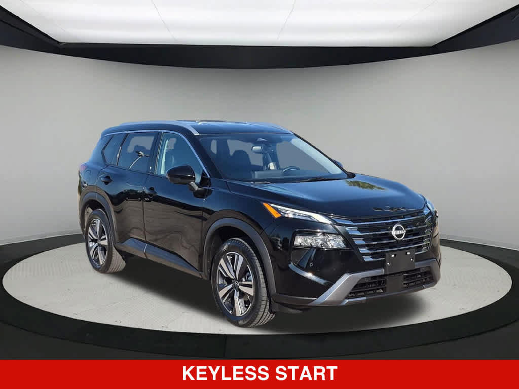 Used 2026 Nissan Rogue SL FWD image 9