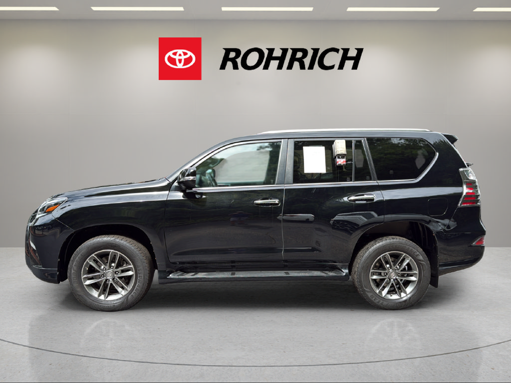 Used 2021 Lexus GX 460 AWD/4WD image 9