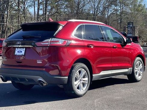 Certified 2019 Ford Edge SEL w/ Equipment Group 201A image 25
