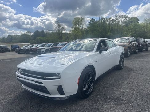 New 2026 Dodge Charger R/T AWD/4WD image 11