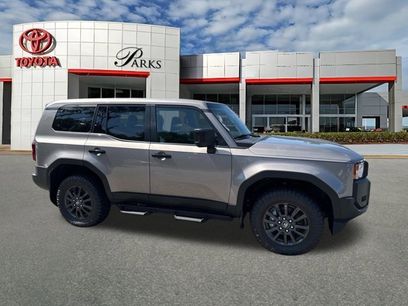 Used 2025 Toyota Land Cruiser 1958