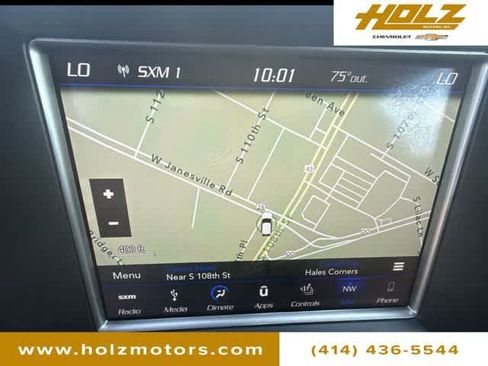 Used 2018 Jeep Grand Cherokee Overland AWD/4WD image 14