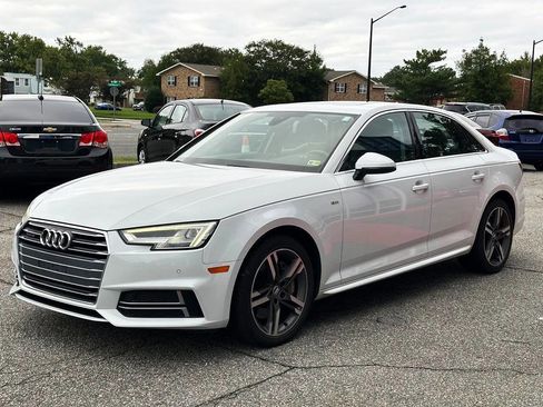 Used 2018 Audi A4 2.0T Premium Plus w/ Premium Plus Package image 8