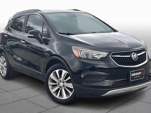 Used 2017 Buick Encore Preferred image 2