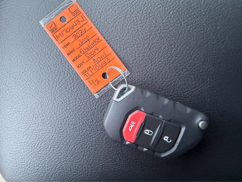 New 2026 Jeep Gladiator Sport image 32