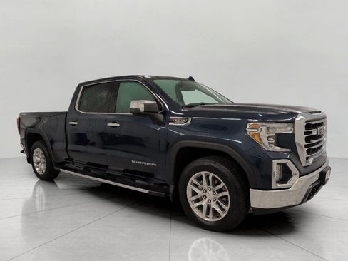 Certified 2020 GMC Sierra 1500 SLT w/ SLT Premium Plus Package AWD/4WD image 1