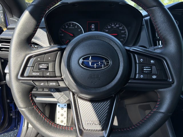 Certified 2024 Subaru WRX Premium w/ Popular Package #1A AWD/4WD image 15