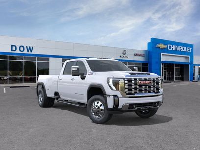 New 2026 GMC Sierra 3500 Denali