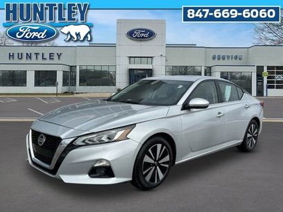 Used 2020 Nissan Altima 2.5 SL