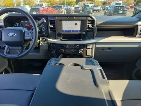 New 2026 Ford F350 XL w/ XL Chrome Package image 10