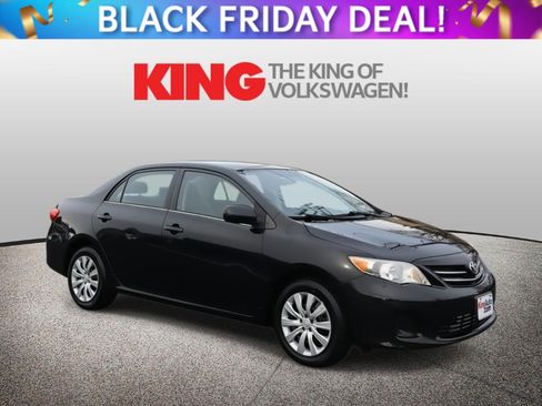 Used 2013 Toyota Corolla LE image 1