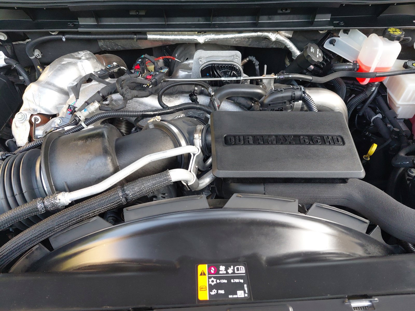 Used 2024 GMC Sierra 3500 AT4 w/ AT4 Preferred Package AWD/4WD image 29