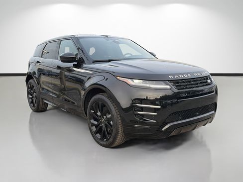 New 2026 Land Rover Range Rover Evoque Hoxton AWD/4WD image 7