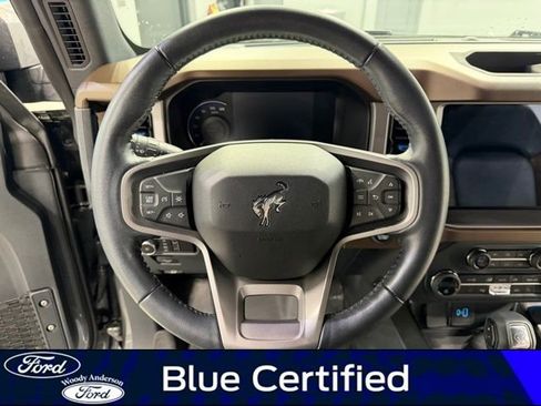 Certified 2023 Ford Bronco Outer Banks image 10