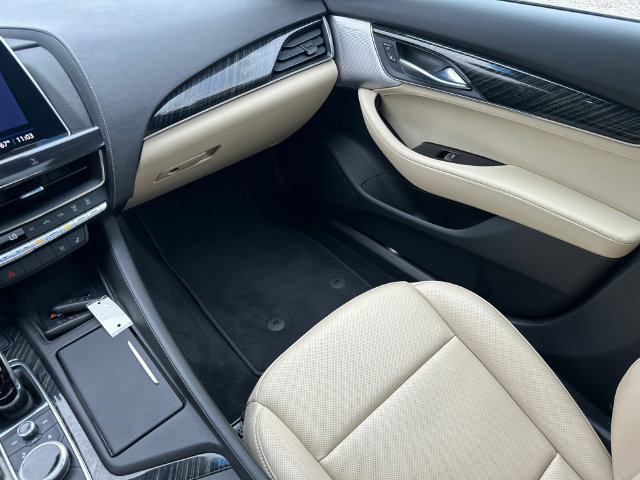 Used 2021 Cadillac CT5 Premium Luxury AWD/4WD image 21
