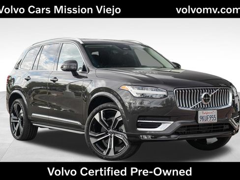 Used 2024 Volvo XC90 B6 Ultimate w/ Protection Package Premier AWD/4WD image 1