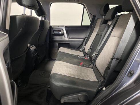 Certified 2023 Toyota 4Runner SR5 RWD image 13