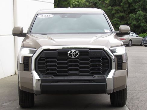 Certified 2026 Toyota Tundra SR5 w/ TRD Off-Road Package AWD/4WD image 3