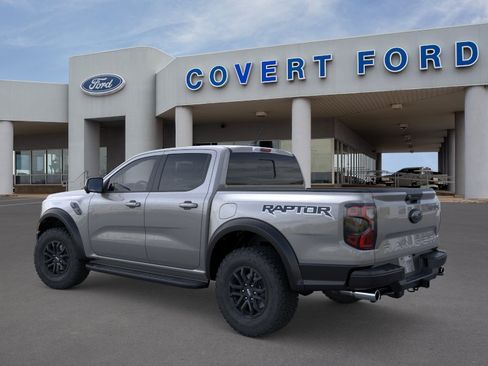 New 2026 Ford Ranger Raptor AWD/4WD image 4