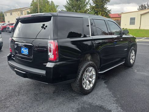 Used 2019 GMC Yukon SLE w/ SLE Value Package image 6
