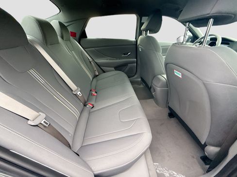 New 2026 Hyundai Elantra Sport FWD image 19