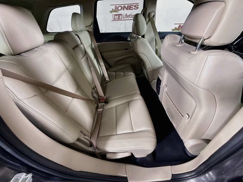 Used 2020 Jeep Grand Cherokee Limited AWD/4WD image 31