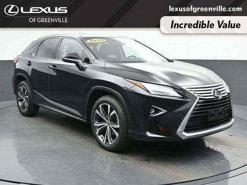 Used 2019 Lexus RX 350 AWD w/ Navigation Package image 1