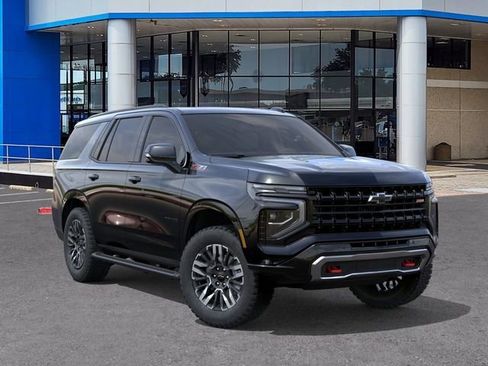 New 2026 Chevrolet Tahoe Z71 AWD/4WD image 7