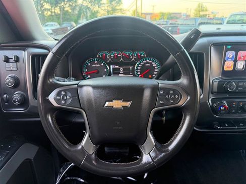 Used 2016 Chevrolet Silverado 1500 LT w/ All Star Edition AWD/4WD image 26