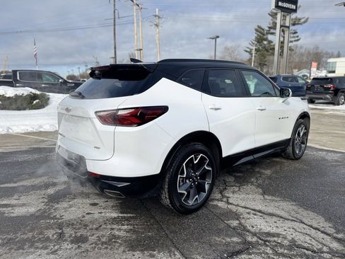 Used 2022 Chevrolet Blazer RS image 7