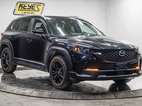 Used 2025 MAZDA CX-50 AWD 2.5 S w/ Premium Package image 5