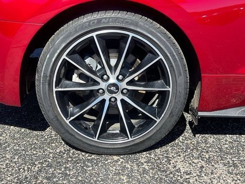 Used 2017 Ford Mustang Coupe w/ Wheel & Stripe Package RWD image 35