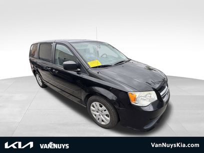 Used 2014 Dodge Grand Caravan SE w/ Quick Order Package 29E SE