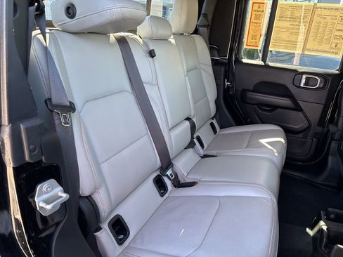 Used 2023 Jeep Gladiator Mojave w/ LED Lighting Group image 44