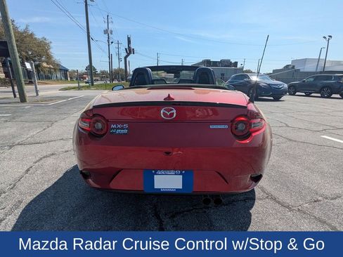 Certified 2025 MAZDA MX-5 Miata Grand Touring image 5