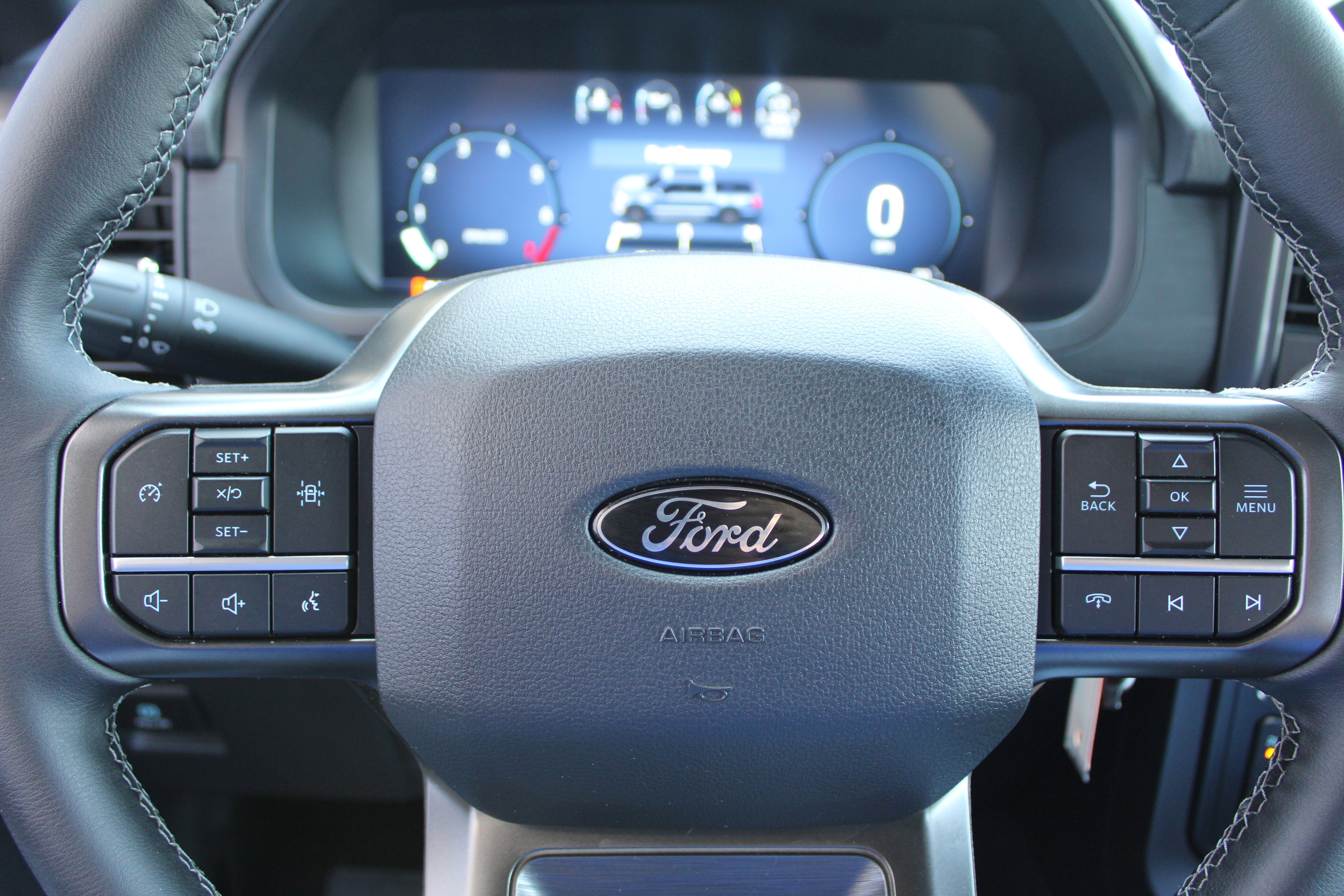 Used 2024 Ford F150 XLT w/ Tow/Haul Package AWD/4WD image 18