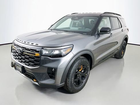 New 2026 Ford Explorer Tremor image 3