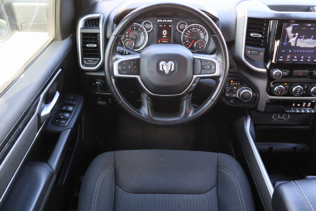 Used 2021 RAM 1500 Big Horn AWD/4WD image 23