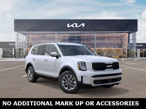 New 2025 Kia Telluride LX image 8