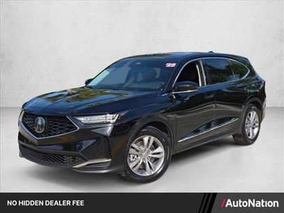Used 2025 Acura MDX FWD