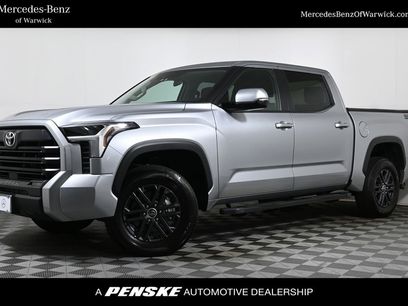 Used 2024 Toyota Tundra SR5