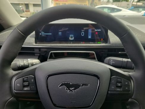 New 2026 Ford Mustang Mach-E Premium w/ Technology Package RWD image 25
