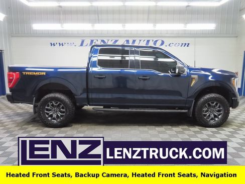 Used 2023 Ford F150 Tremor image 1